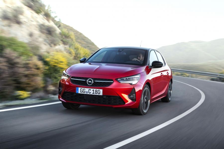  Opel Corsa GS Line (F) 2019 года  (фото 2 из 44)